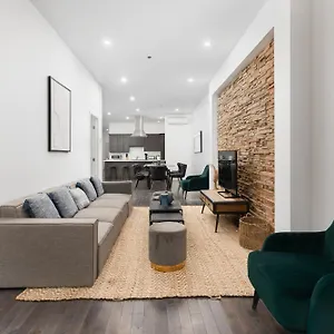 Appartement Boutique Lofts Notre Dame, Montréal